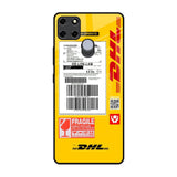 Express Worldwide Realme C12 Glass Back Cover Online