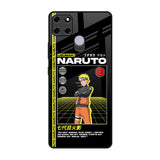 Ninja Way Realme C12 Glass Back Cover Online