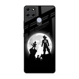 True Saiyans Realme C12 Glass Back Cover Online