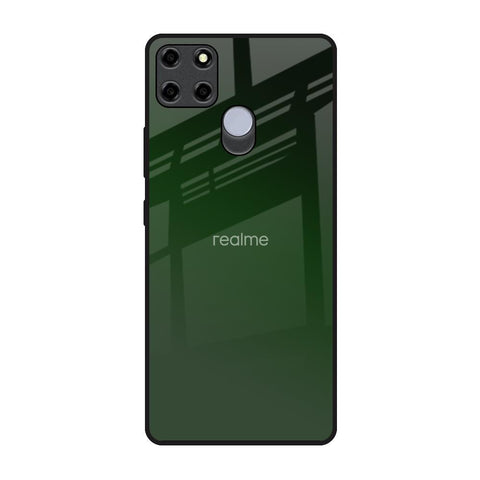 Deep Forest Realme C12 Glass Back Cover Online