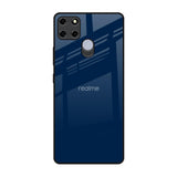 Royal Navy Realme C12 Glass Back Cover Online