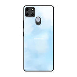 Bright Sky Realme C12 Glass Back Cover Online