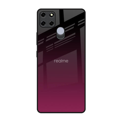 Wisconsin Wine Realme C12 Glass Back Cover Online
