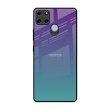 Shroom Haze Realme C12 Glass Back Cover Online