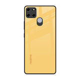 Dandelion Realme C12 Glass Back Cover Online