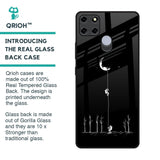 Catch the Moon Glass Case for Realme C12