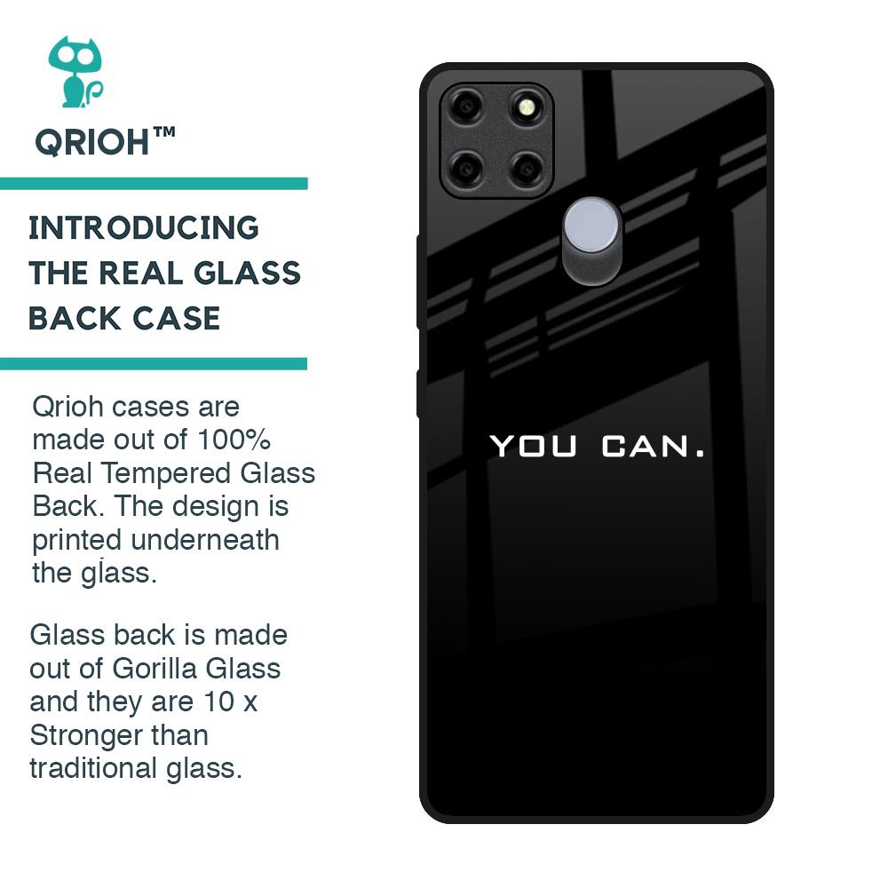 You Can Glass Case for Realme C12