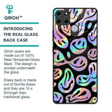 Acid Smile Glass Case for Realme C12