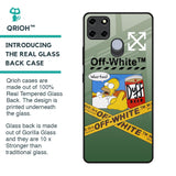 Duff Beer Glass Case for Realme C12