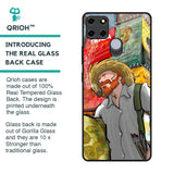 Loving Vincent Glass Case for Realme C12