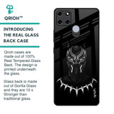 Dark Superhero Glass Case for Realme C12