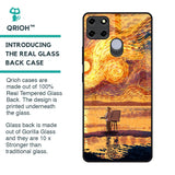 Sunset Vincent Glass Case for Realme C12