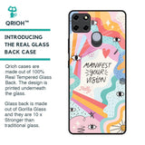 Vision Manifest Glass Case for Realme C12