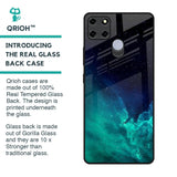 Winter Sky Zone Glass Case For Realme C12