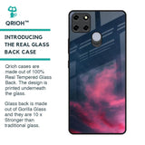 Moon Night Glass Case For Realme C12