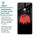 Moonlight Aesthetic Glass Case For Realme C12