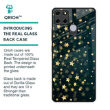 Dazzling Stars Glass Case For Realme C12