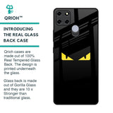 Eyes On You Glass Case For Realme C12