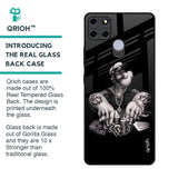 Gambling Problem Glass Case For Realme C12