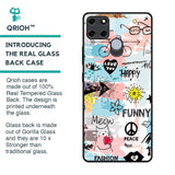 Just For You Glass Case For Realme C12