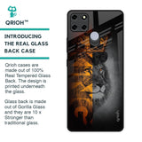 King Of Forest Glass Case for Realme C12