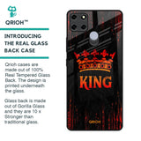 Royal King Glass Case for Realme C12