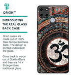 Worship Glass Case for Realme C12