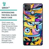 Anime Legends Glass Case for Realme C12