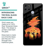 Japanese Paradise Glass Case for Realme C12