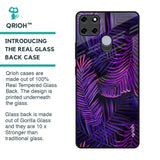 Plush Nature Glass Case for Realme C12