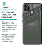 Charcoal Glass Case for Realme C12