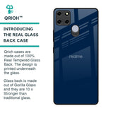 Royal Navy Glass Case for Realme C12