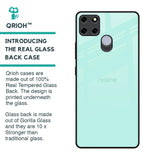 Teal Glass Case for Realme C12