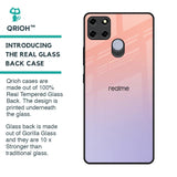 Dawn Gradient Glass Case for Realme C12