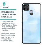 Bright Sky Glass Case for Realme C12