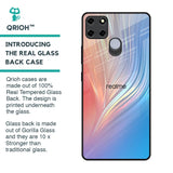 Mystic Aurora Glass Case for Realme C12