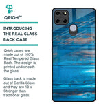 Patina Finish Glass case for Realme C12