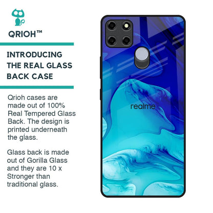 Raging Tides Glass Case for Realme C12
