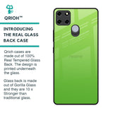Paradise Green Glass Case For Realme C12