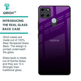Harbor Royal Blue Glass Case For Realme C12
