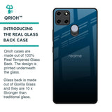 Sailor Blue Glass Case For Realme C12