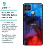 Dim Smoke Glass Case for Realme C12