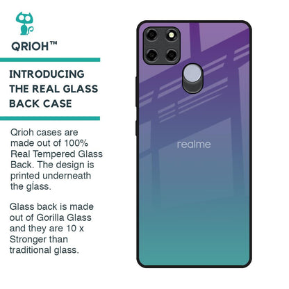 Shroom Haze Glass Case for Realme C12