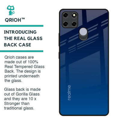 Very Blue Glass Case for Realme C12