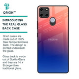 Dual Magical Tone Glass Case for Realme C12