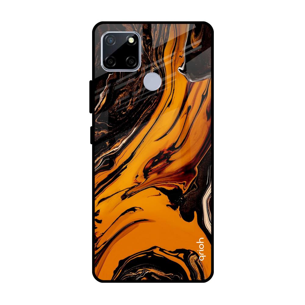 Secret Vapor Realme C12 Glass Cases & Covers Online