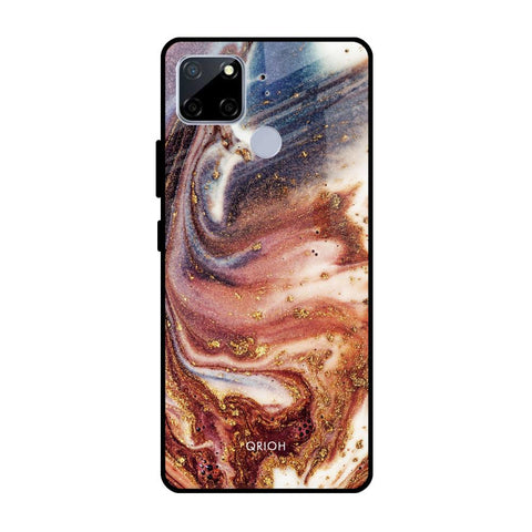 Exceptional Texture Realme C12 Glass Cases & Covers Online