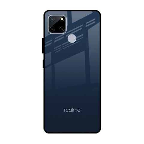 Overshadow Blue Realme C12 Glass Cases & Covers Online