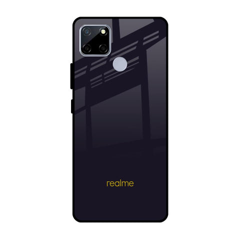 Deadlock Black Realme C12 Glass Cases & Covers Online