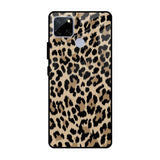 Leopard Seamless Realme C12 Glass Cases & Covers Online
